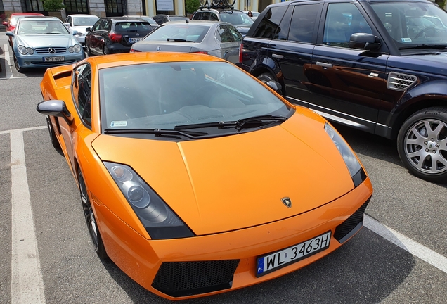 Lamborghini Gallardo Superleggera