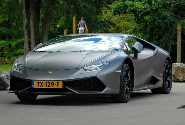 Lamborghini Huracán LP610-4