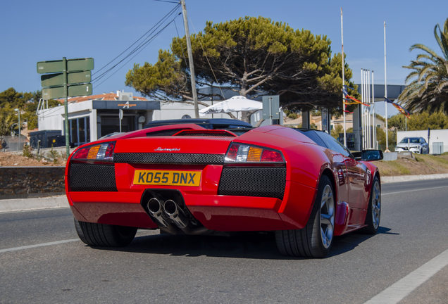 Lamborghini Murciélago Roadster