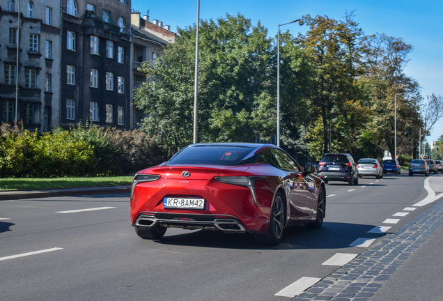 Lexus LC 500