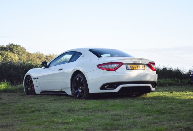 Maserati GranTurismo S