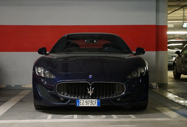 Maserati GranTurismo Sport