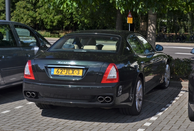 Maserati Quattroporte 2008