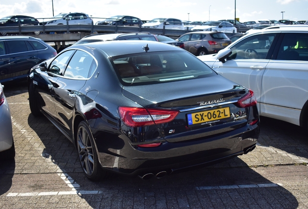 Maserati Quattroporte S Q4 2013