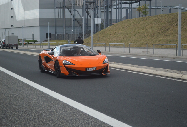 McLaren 600LT