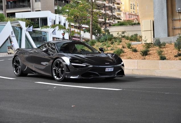 McLaren 720S