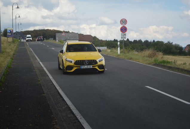 Mercedes-AMG A 45 S W177