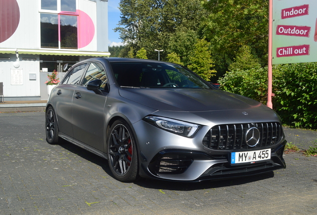 Mercedes-AMG A 45 S W177