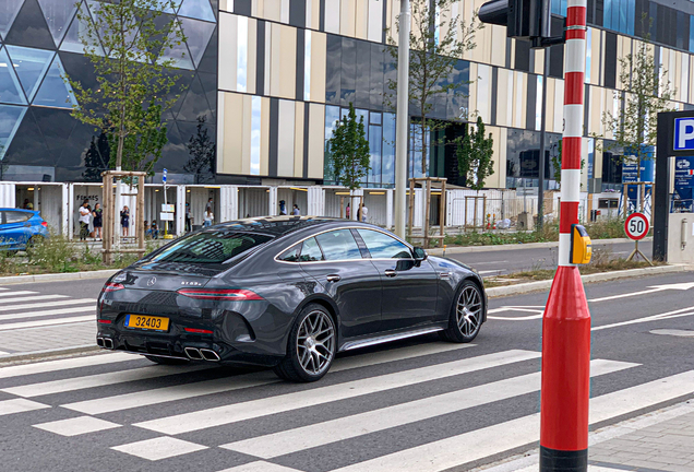 Mercedes-AMG GT 63 S X290