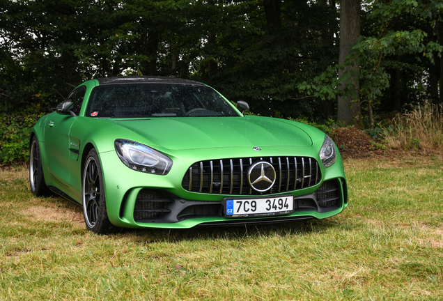 Mercedes-AMG GT R C190