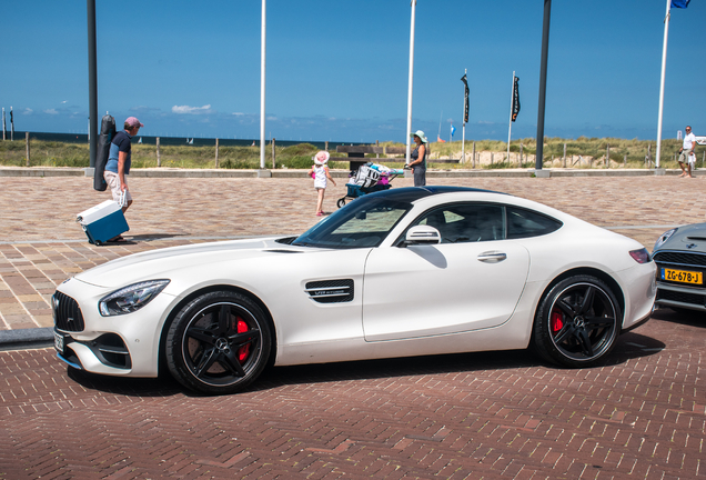 Mercedes-AMG GT S C190 2017