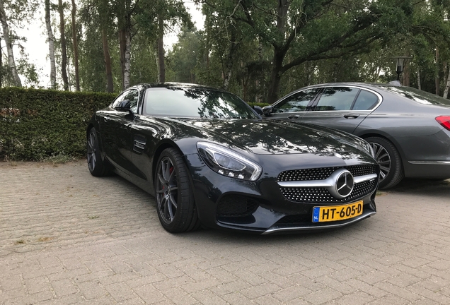 Mercedes-AMG GT S C190