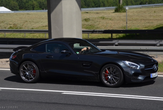 Mercedes-AMG GT S C190