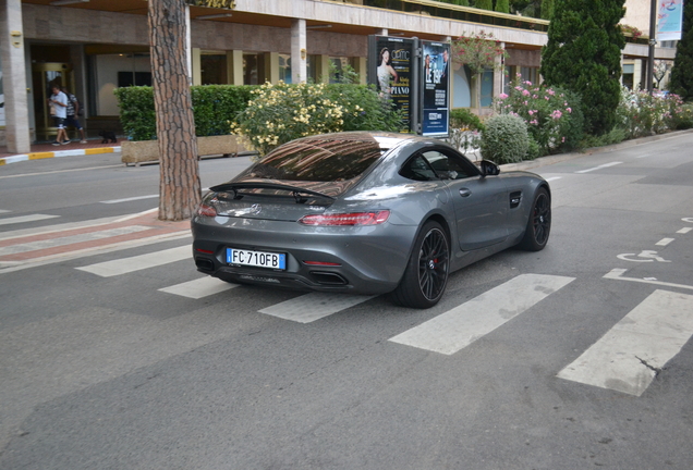 Mercedes-AMG GT S C190