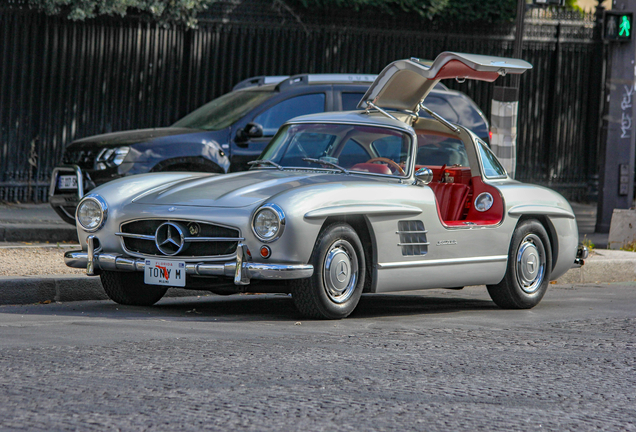 Mercedes-Benz 300SL Gullwing