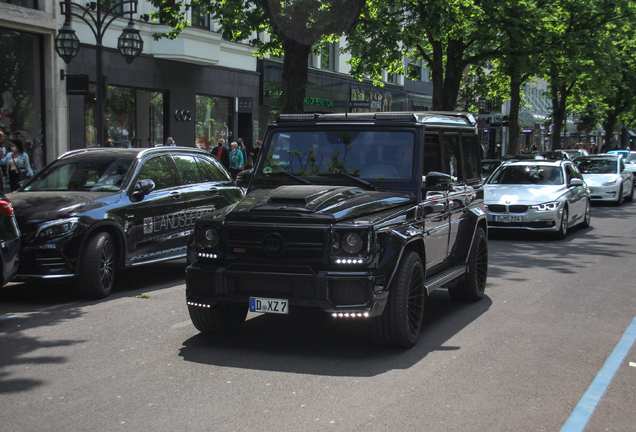 Mercedes-Benz Brabus G 700 Widestar