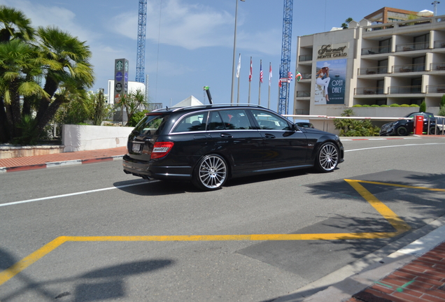 Mercedes-Benz C 63 AMG Estate