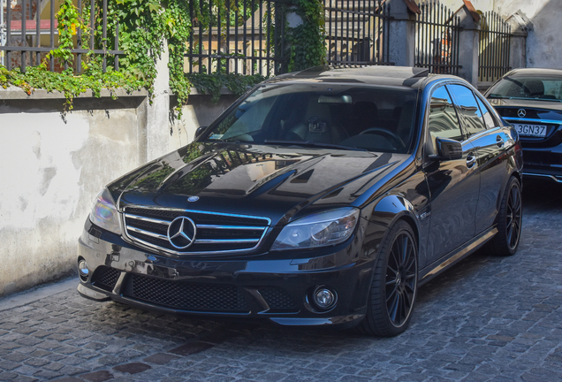 Mercedes-Benz C 63 AMG W204