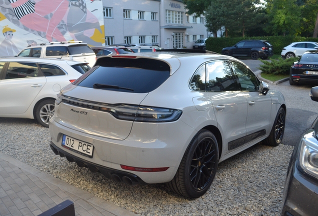 Porsche 95B Macan GTS MkII