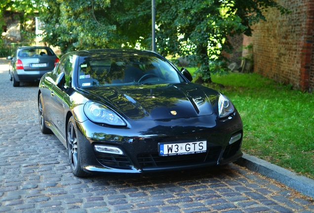 Porsche 970 Panamera GTS MkI