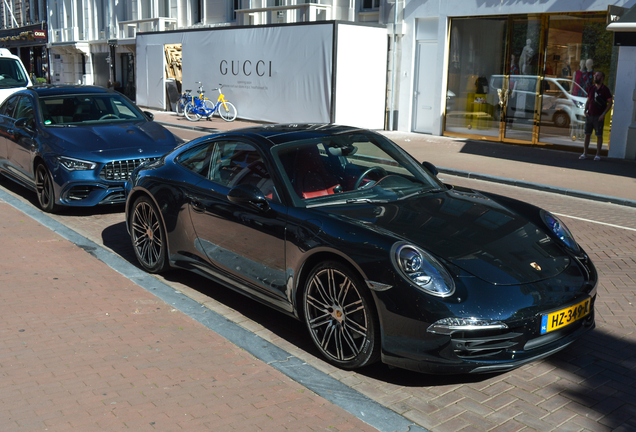 Porsche 991 Carrera 4S MkI