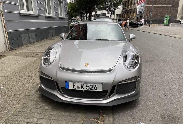 Porsche 991 GT3 MkI