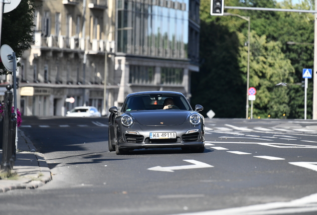 Porsche 991 Turbo S MkI