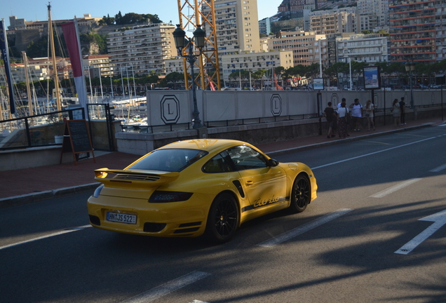 Porsche 997 Turbo MkI