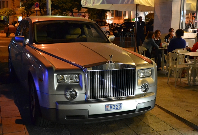 Rolls-Royce Phantom