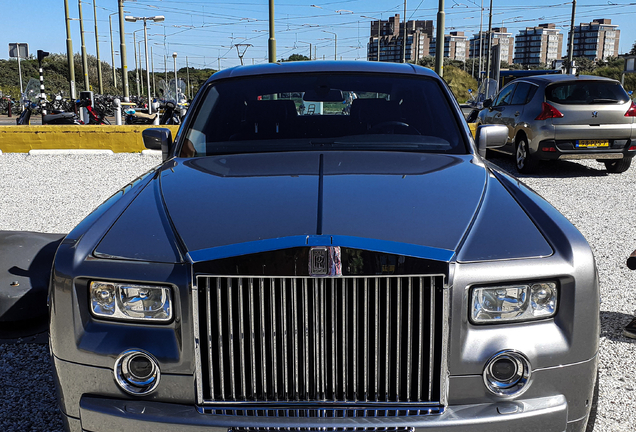 Rolls-Royce Phantom