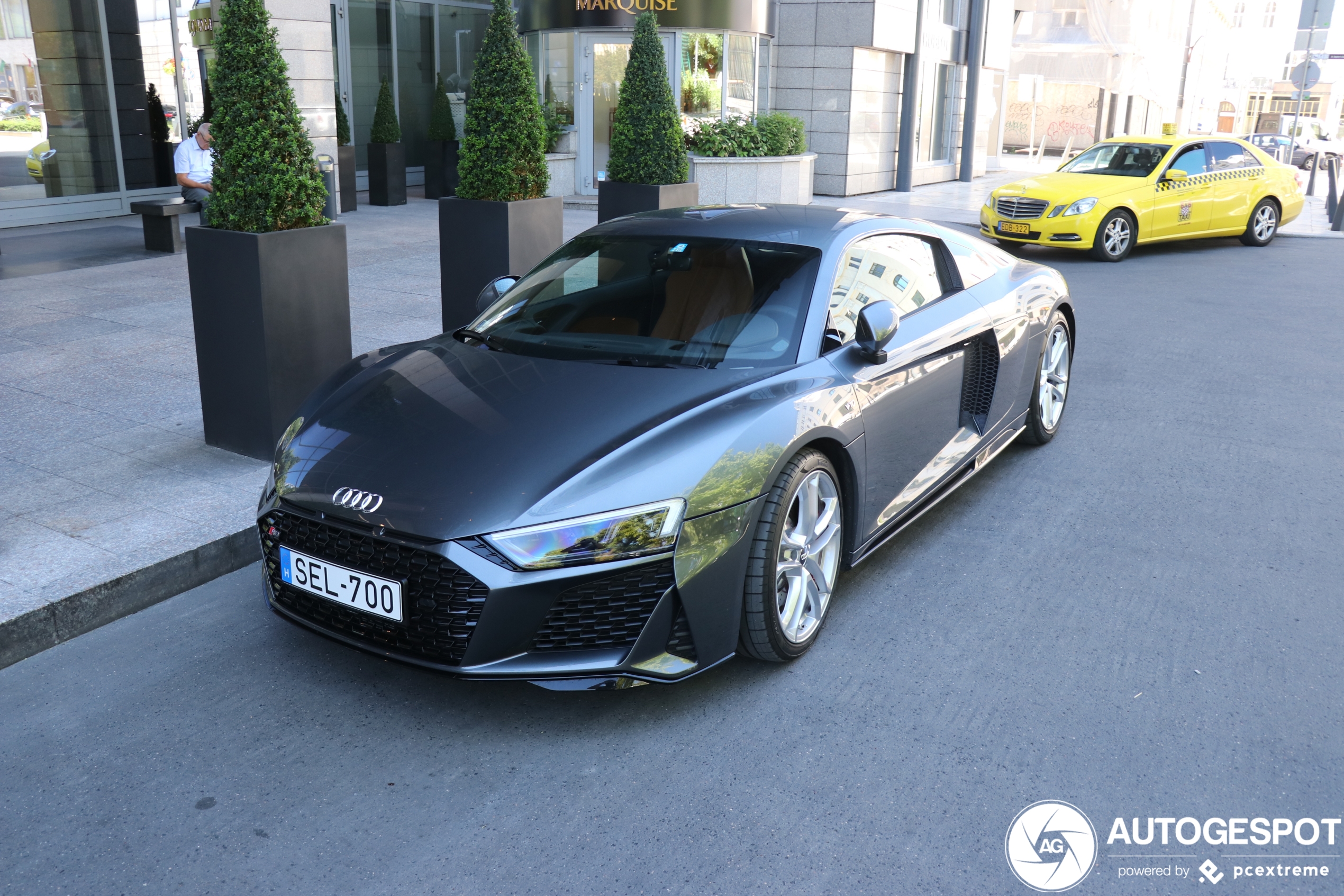 Audi R8 V10 2019