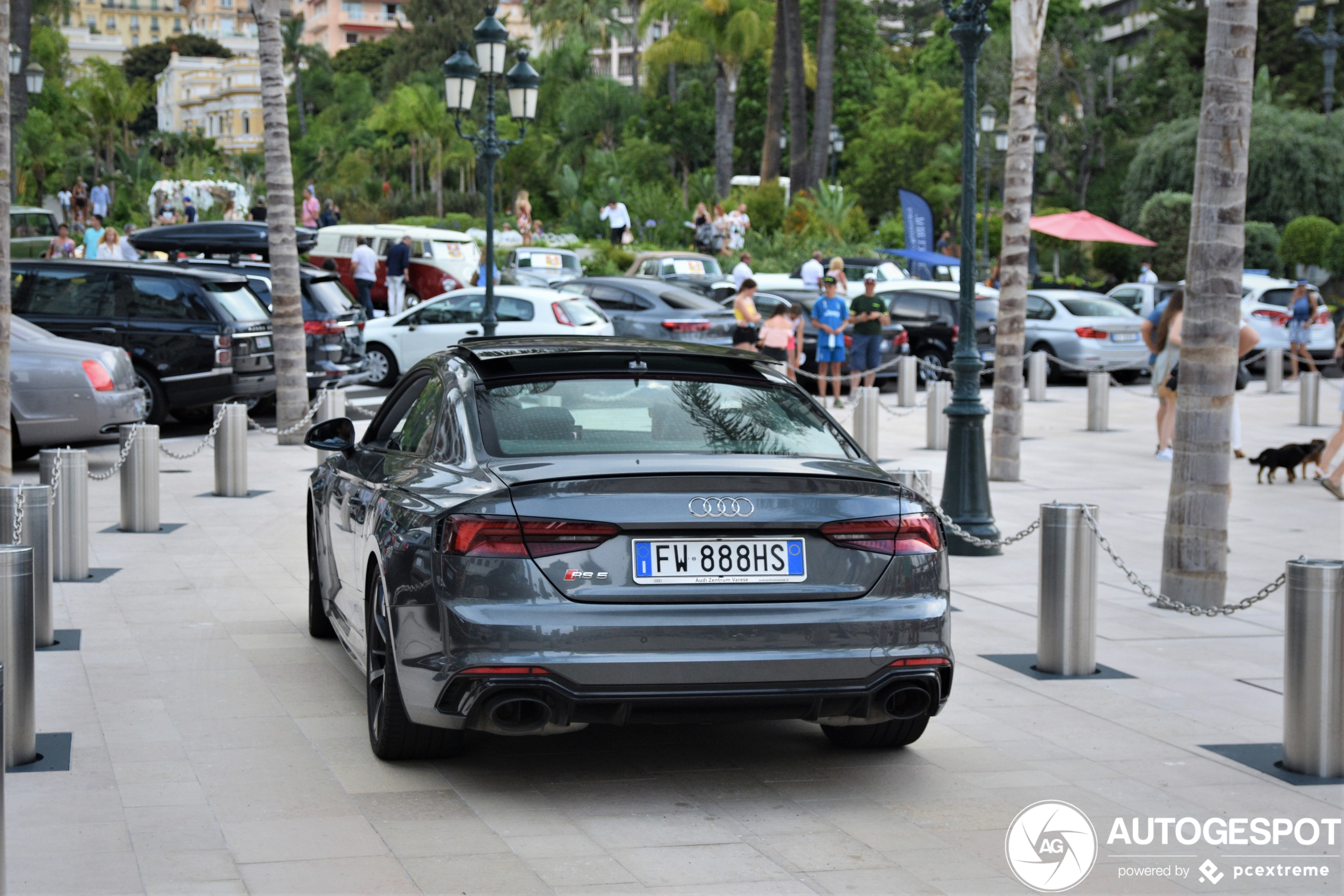 Audi RS5 B9