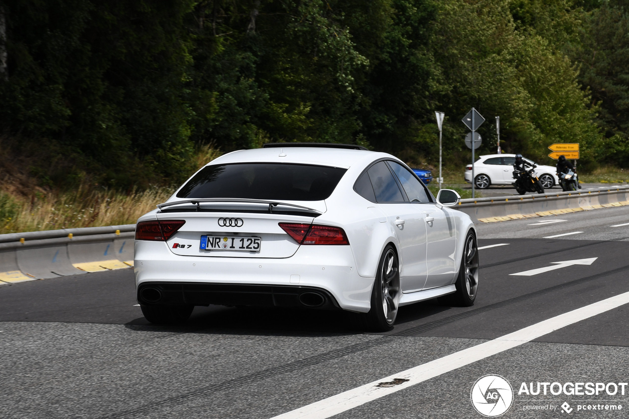 Audi RS7 Sportback