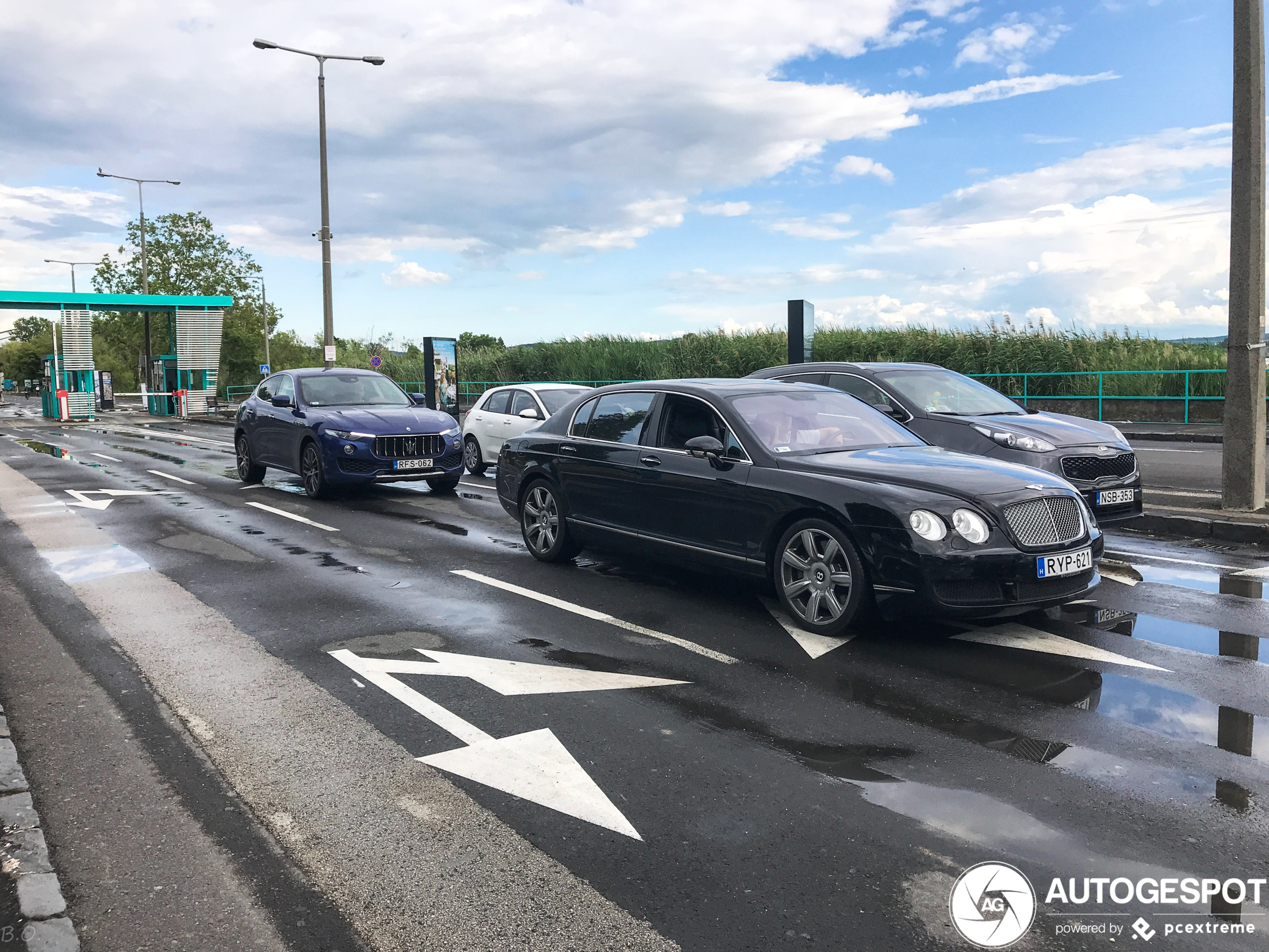 Bentley Continental Flying Spur