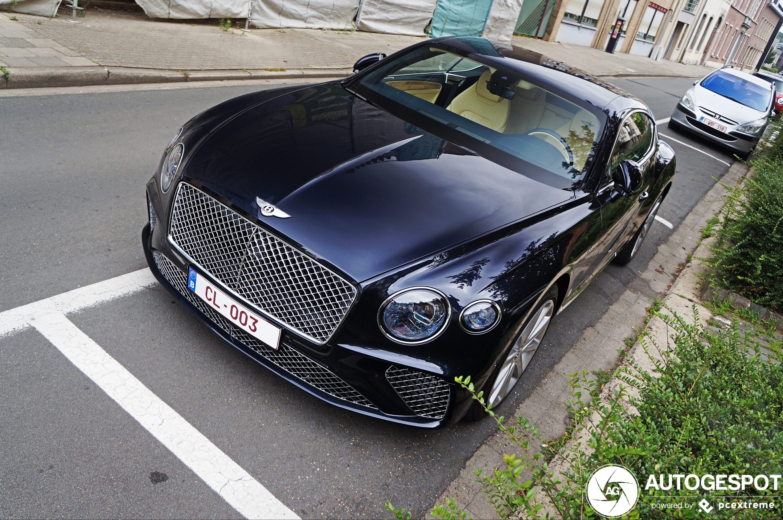 Bentley Continental GT V8 2020