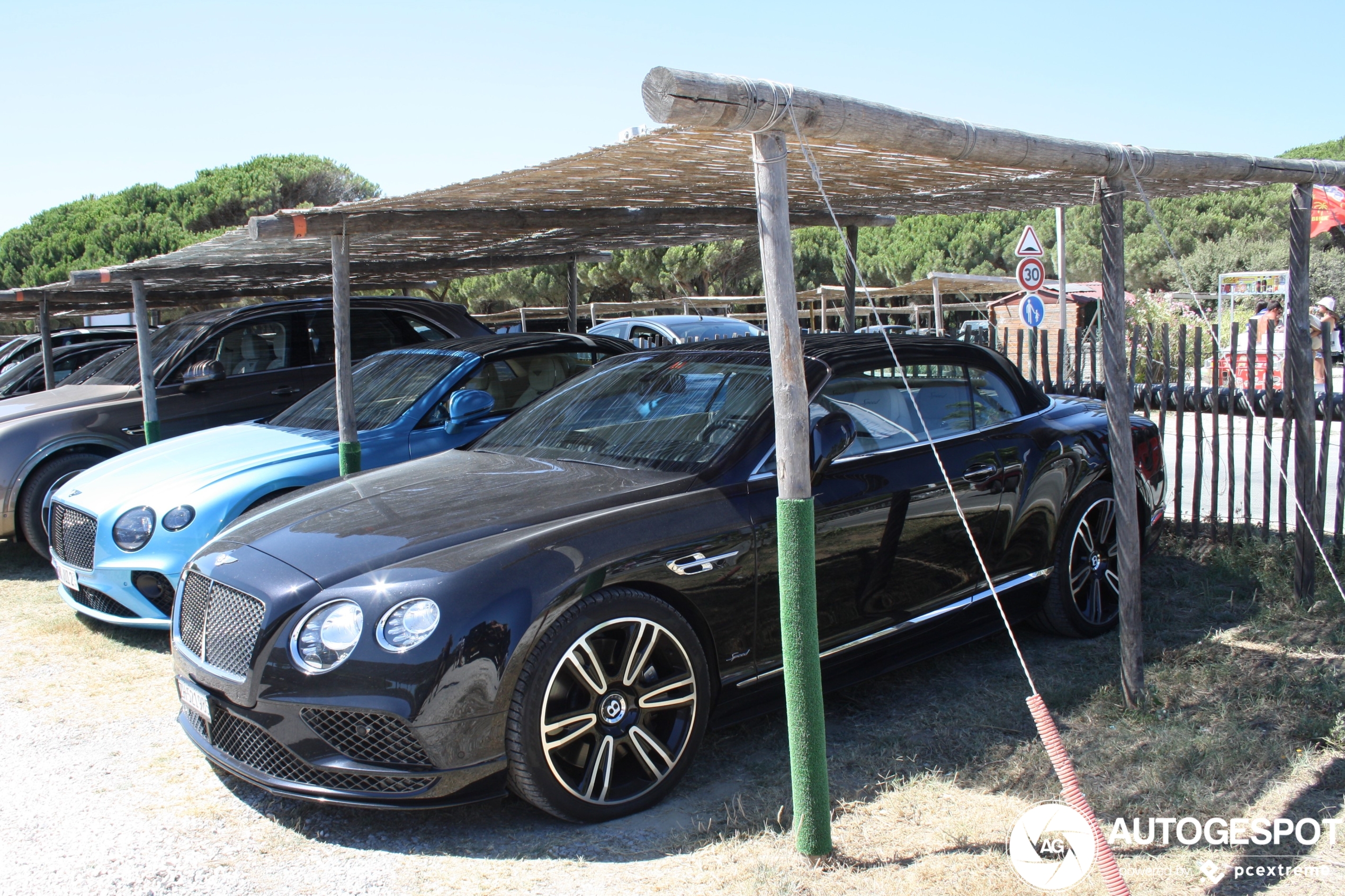 Bentley Continental GTC Speed 2016