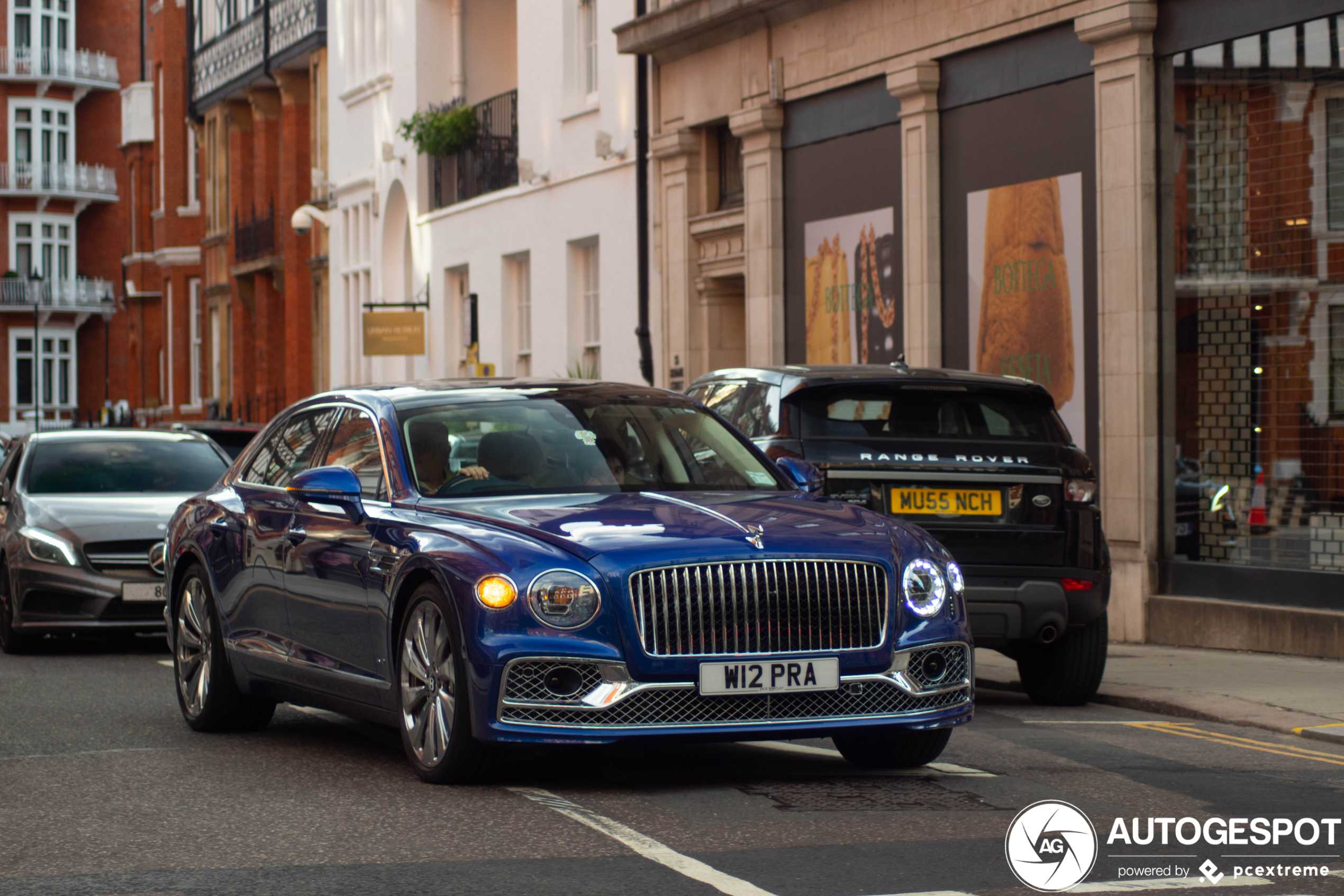 Bentley Flying Spur W12 2020 First Edition