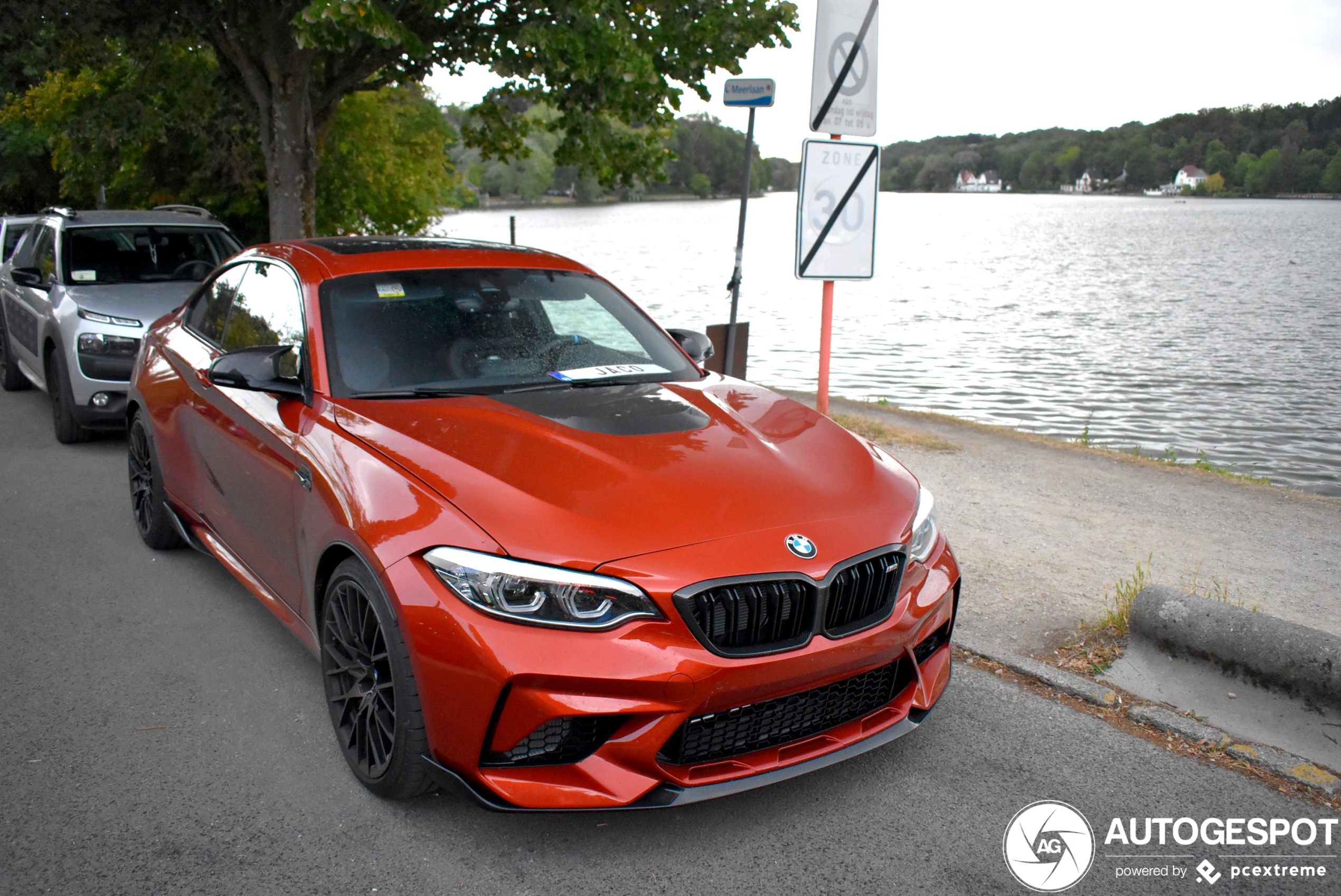 BMW M2 Coupé F87 2018 Competition