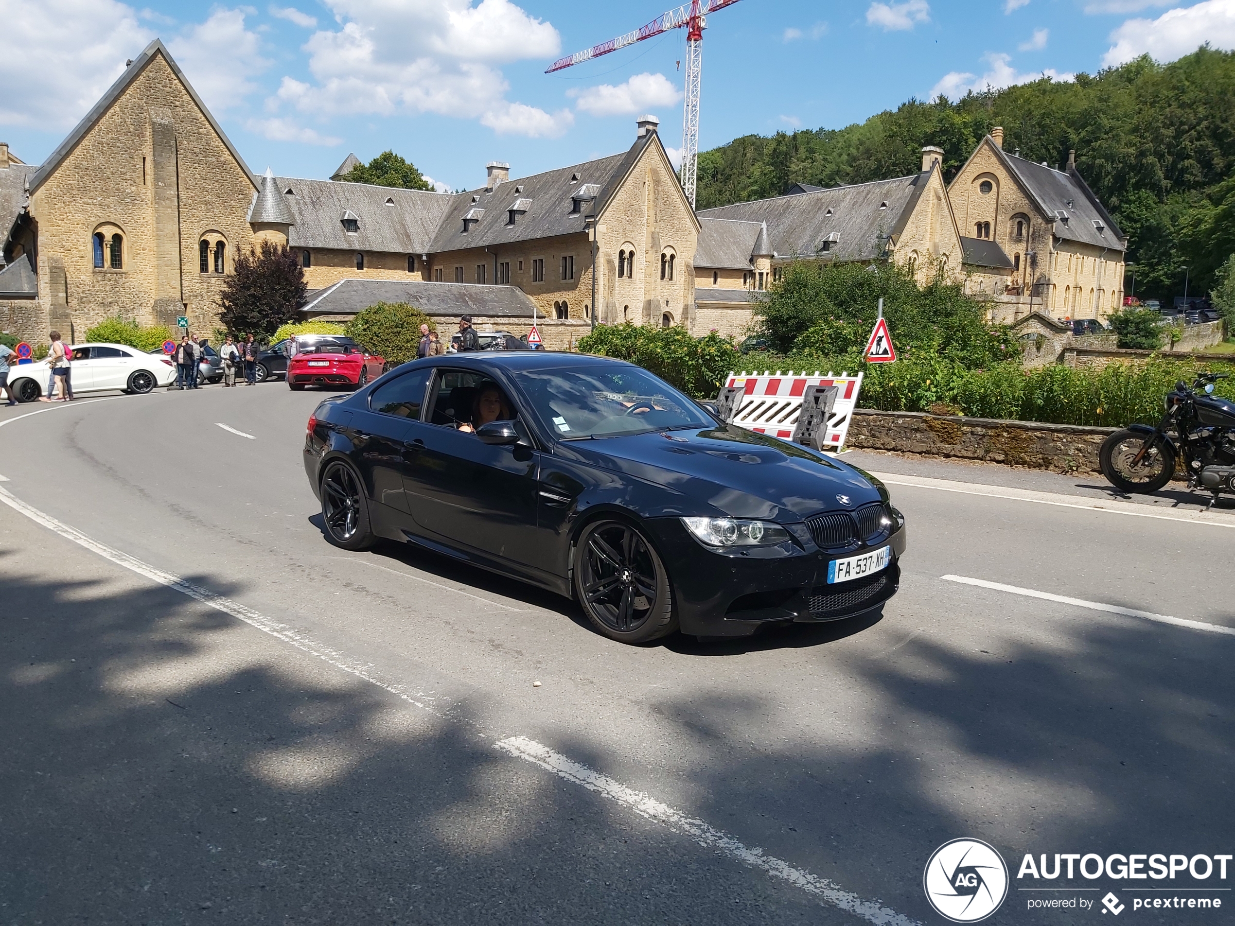 BMW M3 E92 Coupé