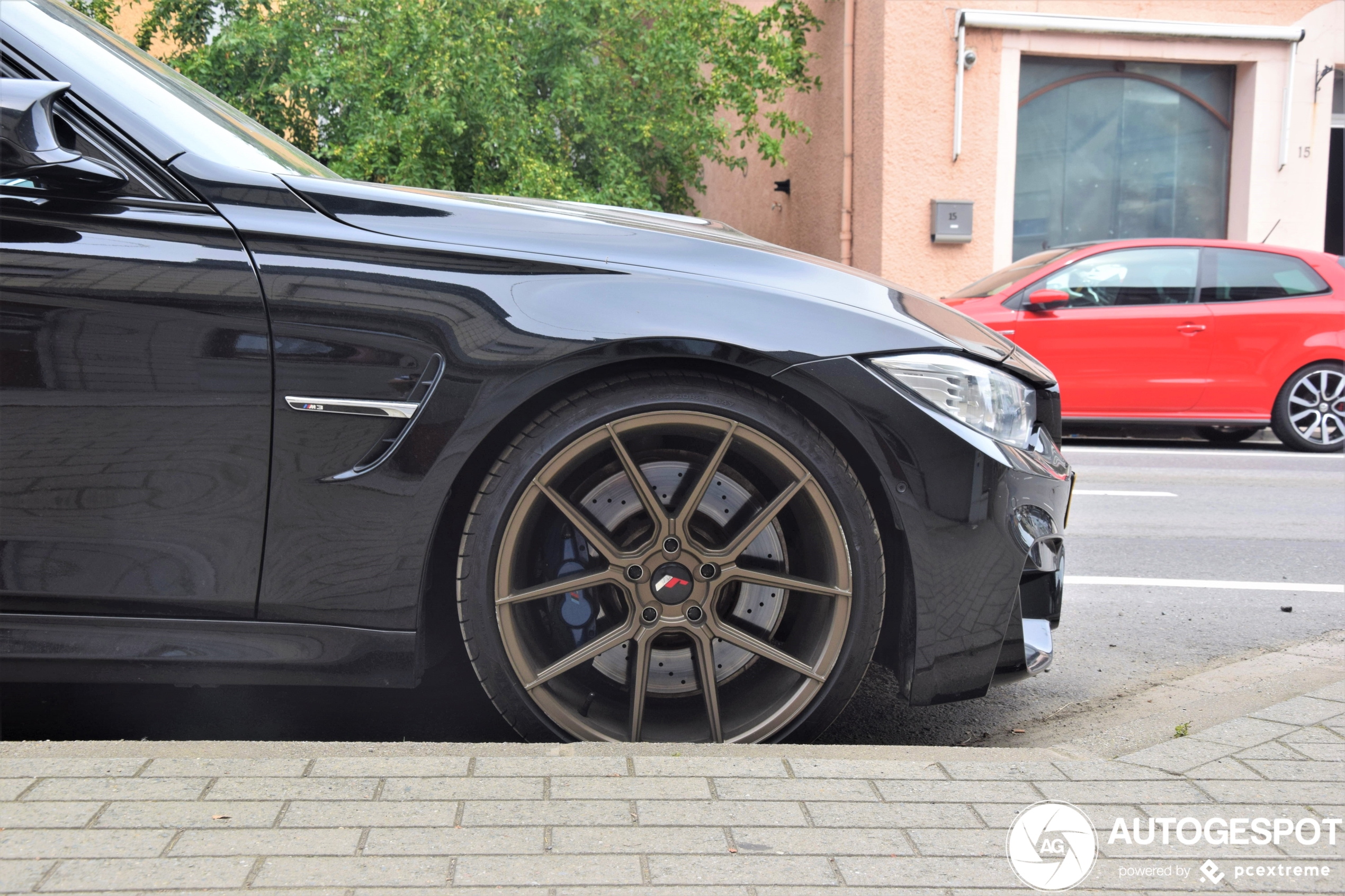 BMW M3 F80 Sedan