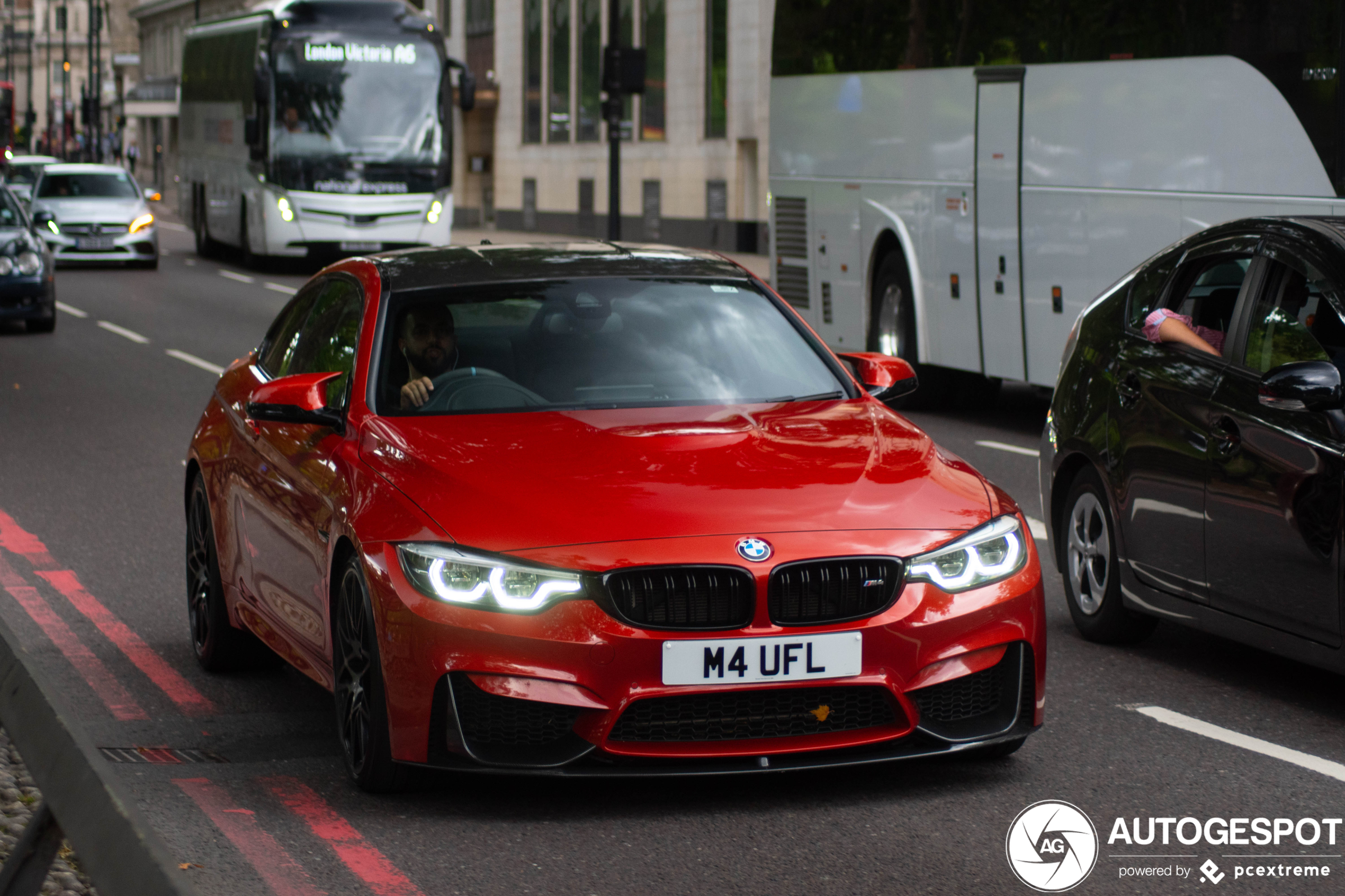 BMW M4 F82 Coupé