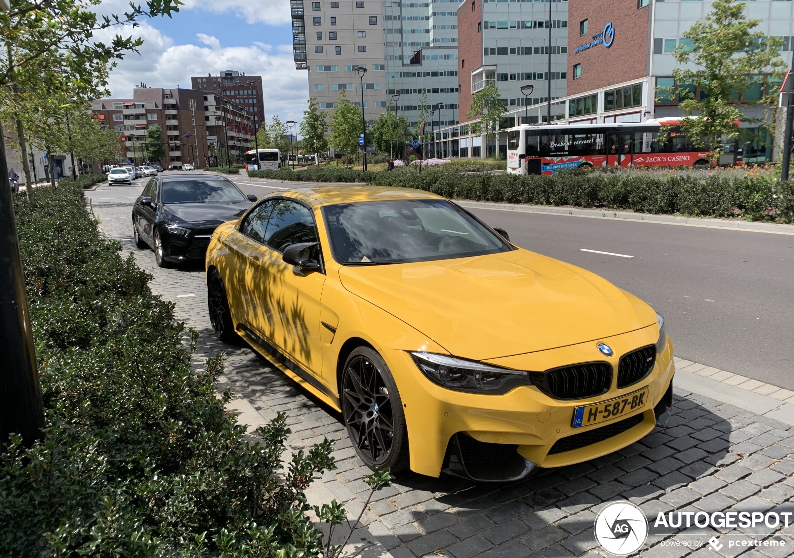 BMW M4 F83 Convertible 30 Jahre Edition