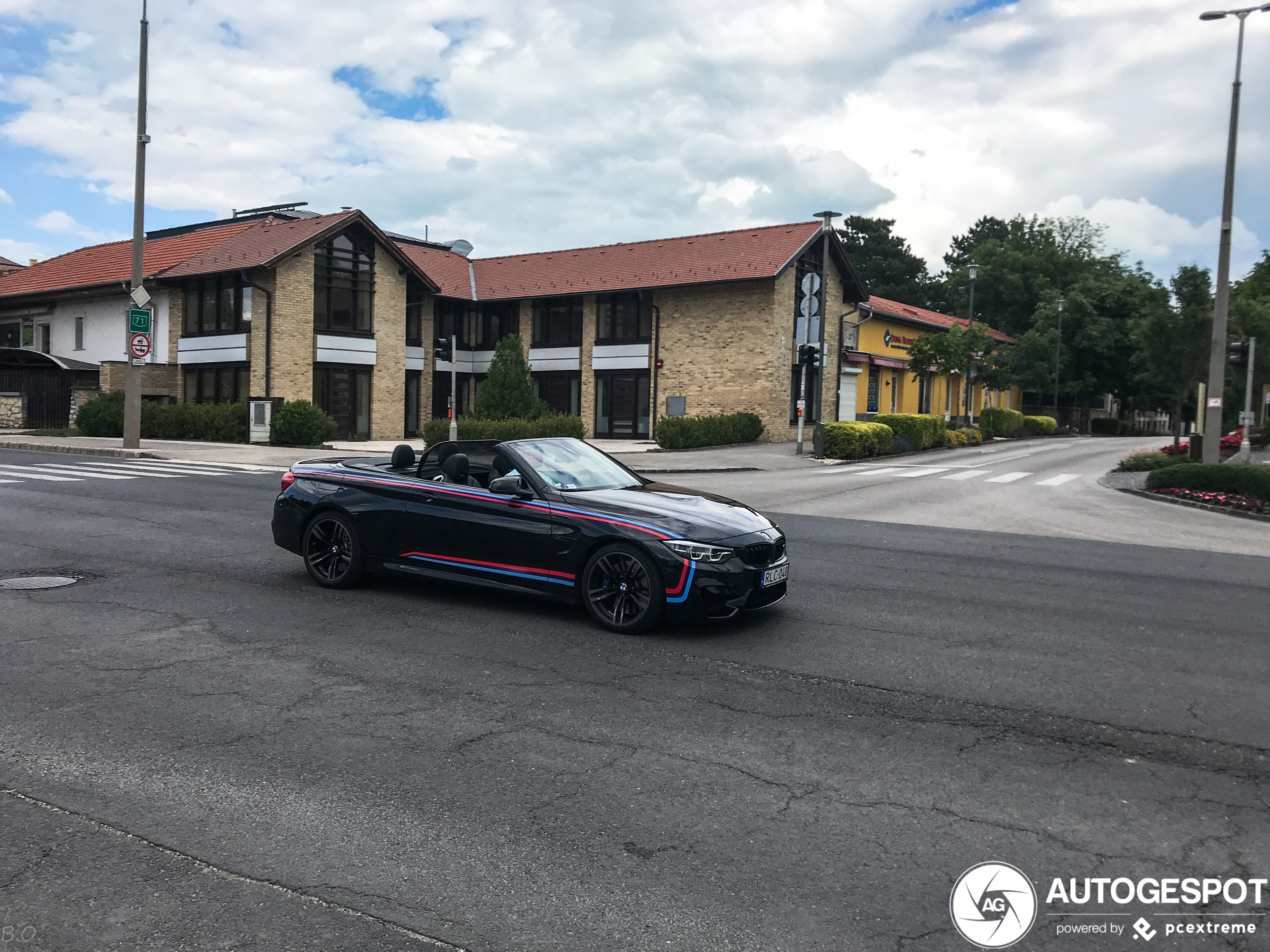 BMW M4 F83 Convertible