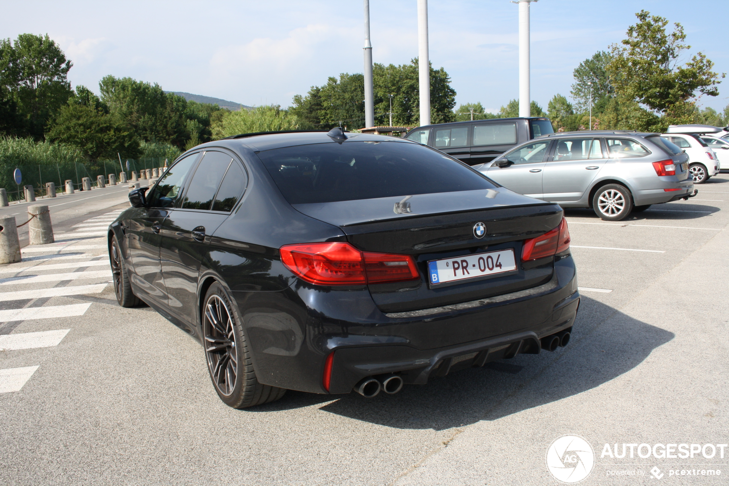 BMW M5 F90