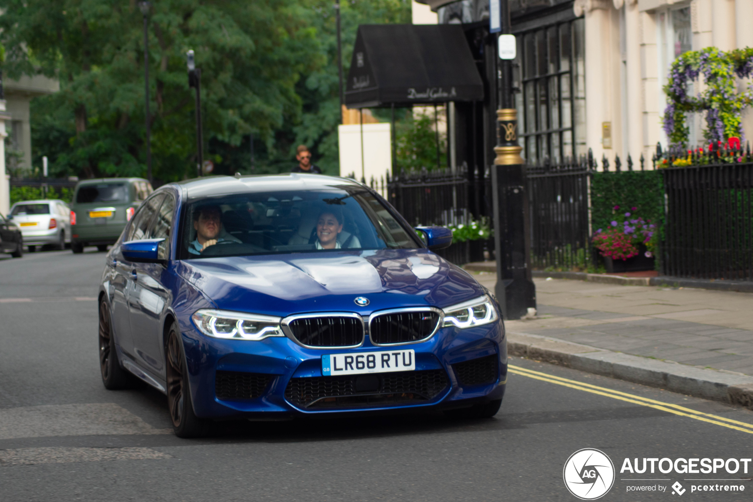 BMW M5 F90