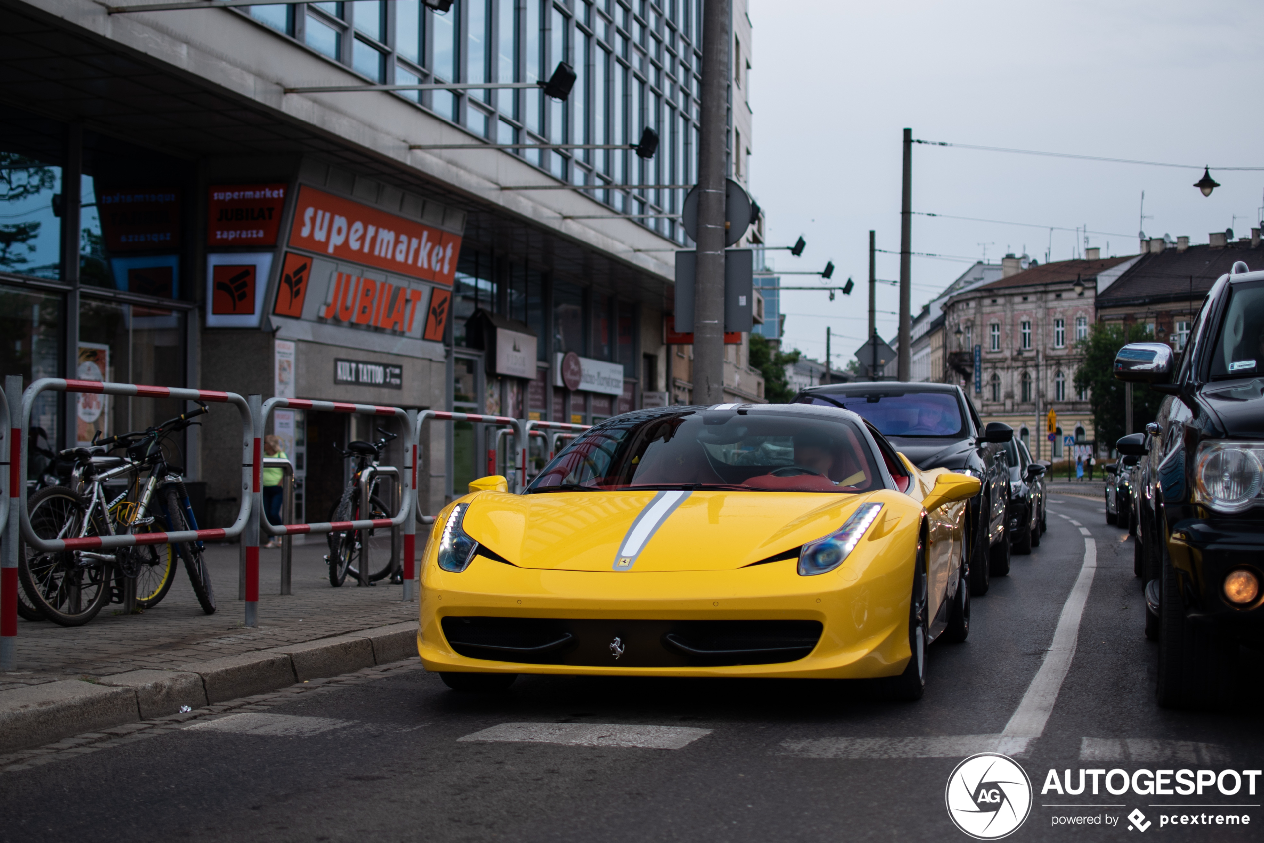 Ferrari 458 Italia