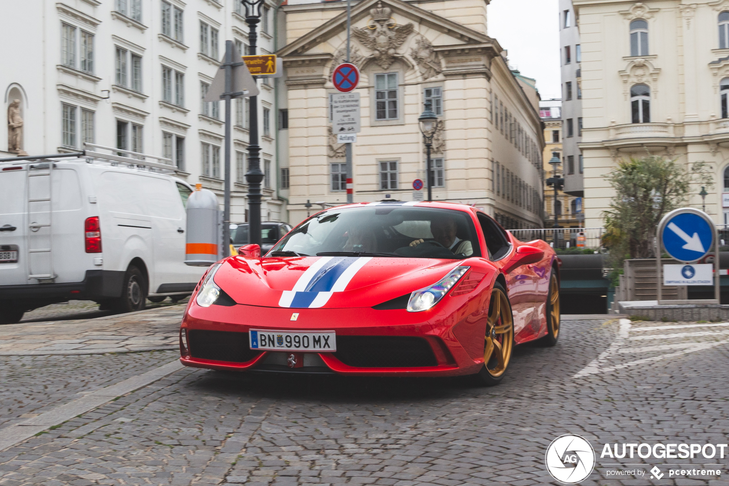 Ferrari 458 Speciale