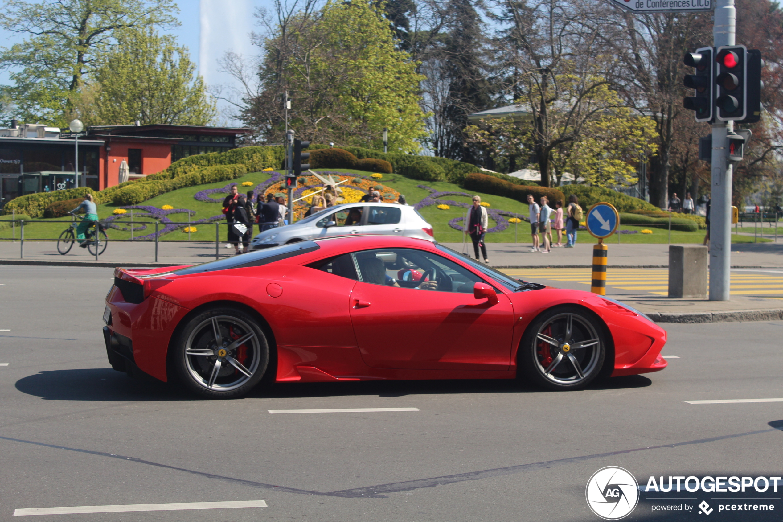 Ferrari 458 Speciale