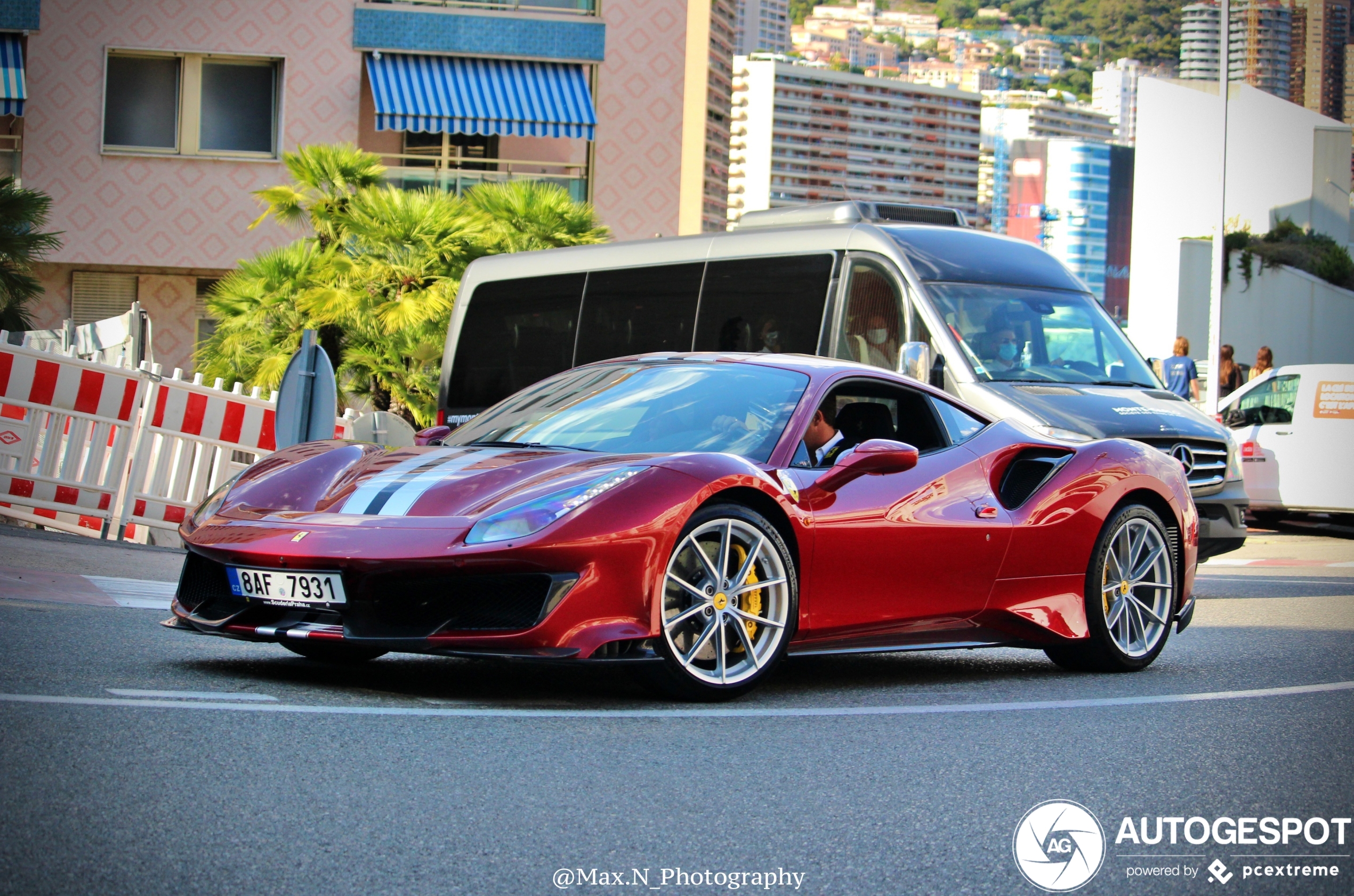 Ferrari 488 Pista