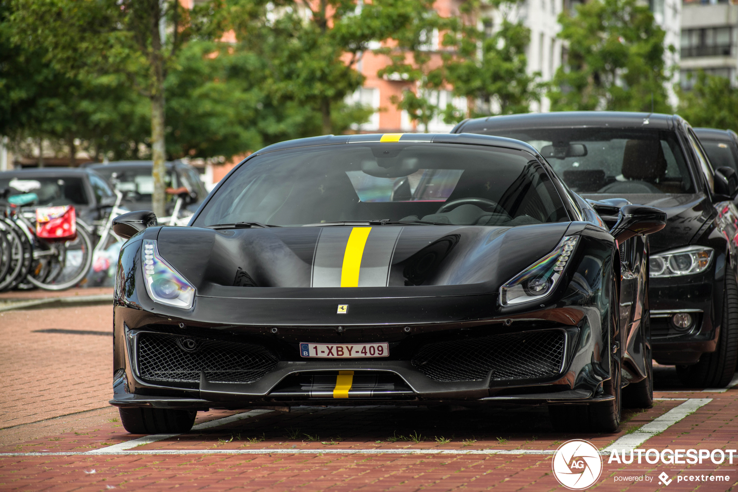 Ferrari 488 Pista